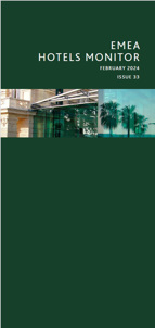 EMEA Hotels Monitor - Issue 33