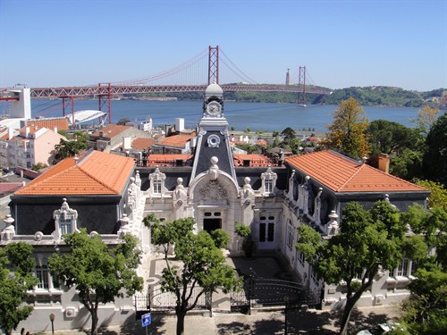 Phil's Travels - Lisbon, Portugal (05.16)