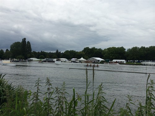 Phil's Travels - Henley Royal Regatta, England (07.16)