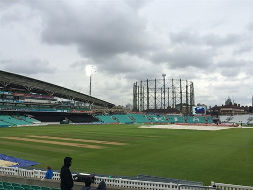 Phil's Travels - The Oval, London (08.16)