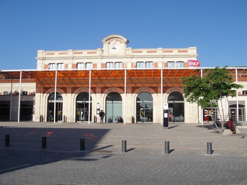 Phil's Travels - Perpignan, France (04.17)