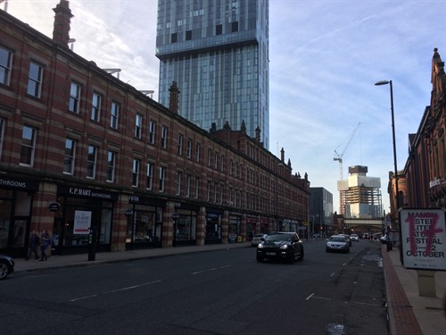 Phil's Travels - Manchester, England (10.17) 2
