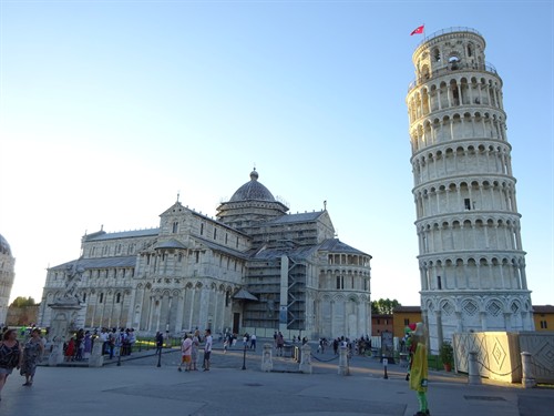 Phil's Travels - Pisa, Italy (06.18) 2