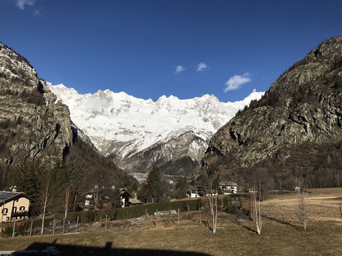 Phil's Travels - Courmayeur, Italy (01.19)