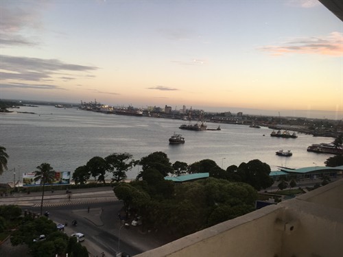 Phil's Travels - Dar es Salaam, Tanzania (02.19)