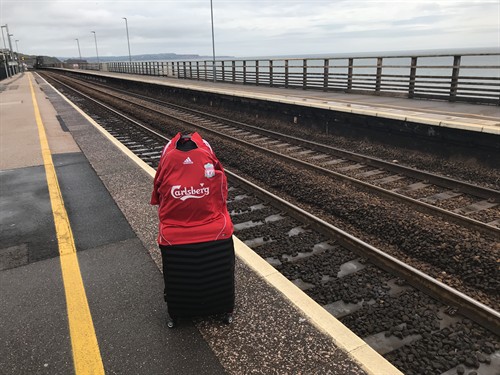 Phil's Travels - Dawlish, England (05.19)