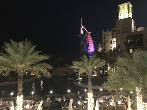 Phil's Travels - Dubai, UAE (02.20)