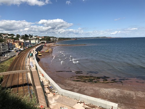 Phil's Travels - Dawlish, England (07.20)