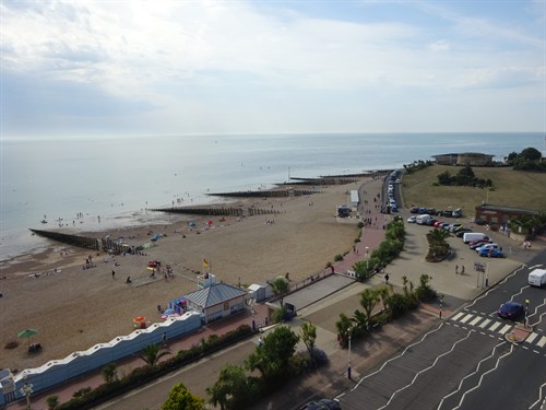 Phil's Travels - Eastbourne, England (08.20)