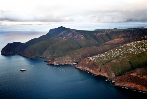 St Helena