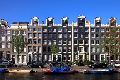 Phil's Travels - Amsterdam
