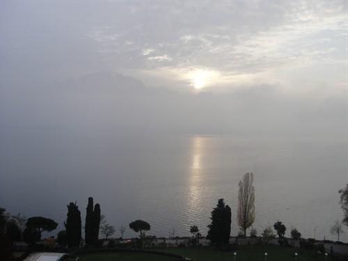 Phil's Travels - Montreux, Switzerland