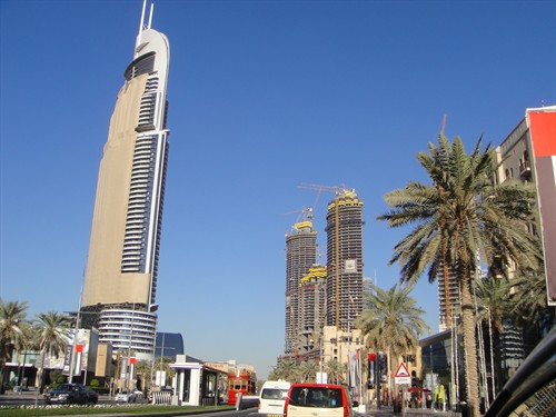 Phil's Travels - Dubai, UAE (01.16)
