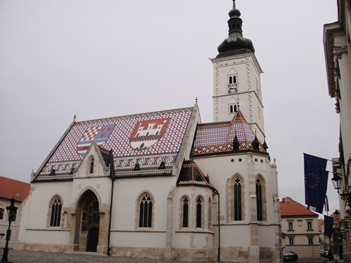 Phil's Travels - Zagreb, Croatia (02.16)
