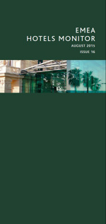 EMEA Hotels Monitor Issue 16