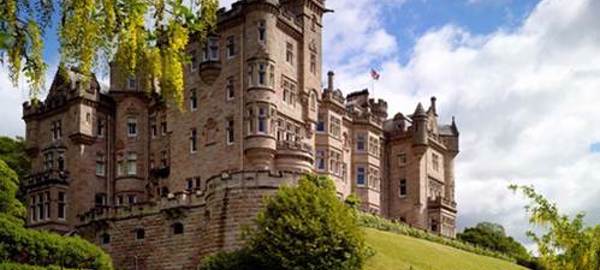 Acquisition Services, Scotland