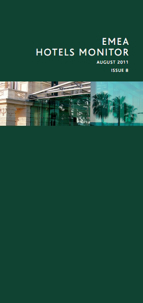 EMEA Hotels Monitor Issue 8