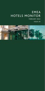 EMEA Hotels Monitor - Issue 29