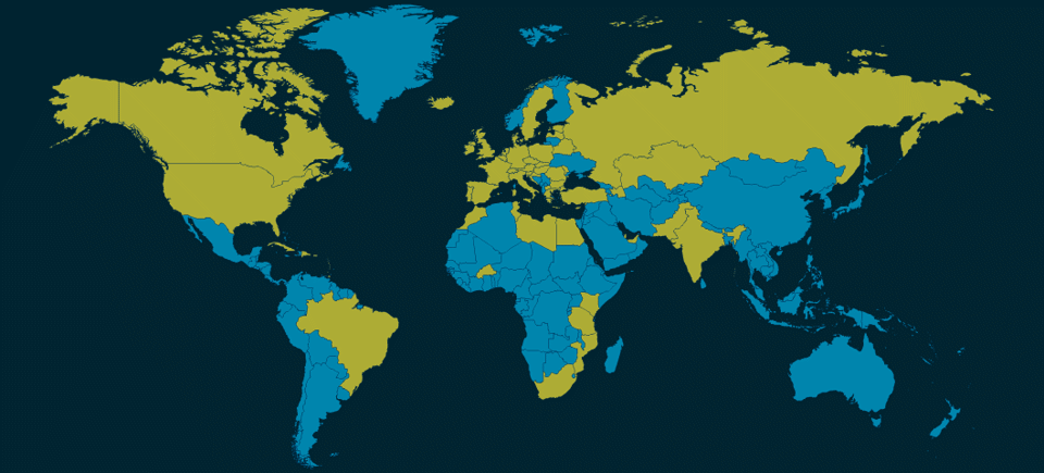 World Map