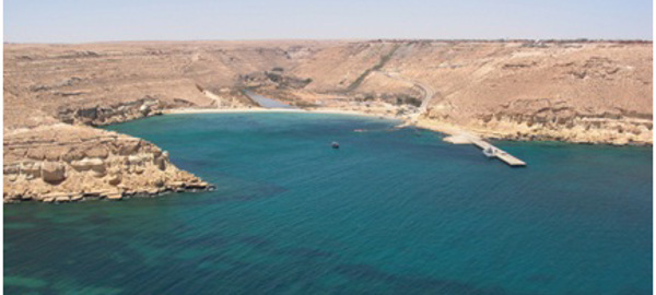 Master Planning, Libya